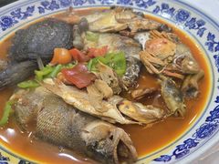 -皮五鱼汤面(老街店)