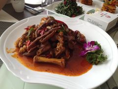 -名羊天下陕北横山铁锅炖羊肉(博文路店)