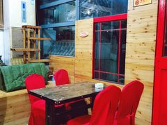 大堂-闻道食府烙饼卷带鱼(原车耳营店原大觉寺店)
