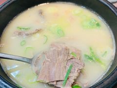 -神仙雪浓汤(明洞店)