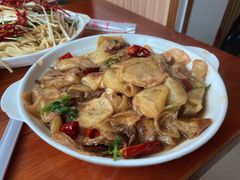 -如意香辣鸡架(总店)