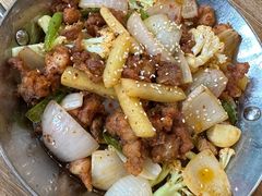 干锅兔-双流老妈兔头(总店)