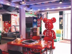大堂-隐匠桶烧烤肉店(利时广场店)