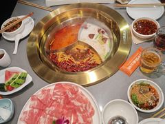 -川中渝夫火锅(铜陵万达广场店)