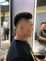 -不迫先生专业男士剪发