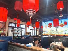 -渔民船说·北塘海鲜·天津菜·海肠捞饭(北塘古镇店)