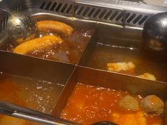 -海底捞火锅(杭州庆春路夜宵主题店)