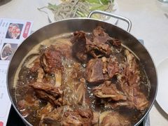 -蝎王府羊蝎子(北大地店)