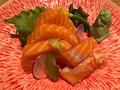 厚切三文鱼-本逸·割烹料理(湖墅店)