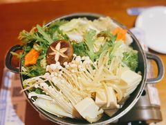 寿喜锅双人份-有喜屋·深夜食堂(北京西路店)