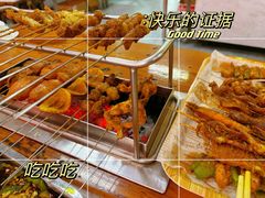 -老广烧烤(骆驼山康馨园店)