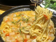 -天宝食坊·啫啫煲大排档(西华路店)