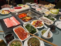 -海底捞火锅(万丰桥店)