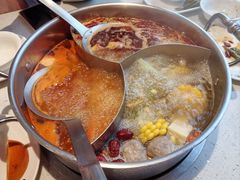 -潮牛壹号鲜牛肉火锅(光谷天地店)