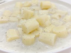 黑松露白汁淮山-御彩酒家(东风东路店)