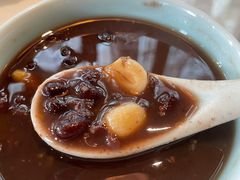 陈皮莲子红豆沙-香港新曜记茶餐厅(星耀城店)