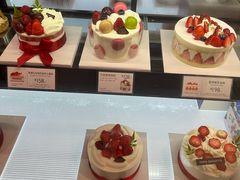 -巴黎贝甜(五月花广场店)