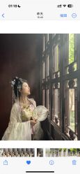 -一揽芳华汉服旗袍体验馆(拙政园店)