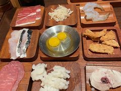 -银米·云南传统过桥米线(双廊黑金冠店)