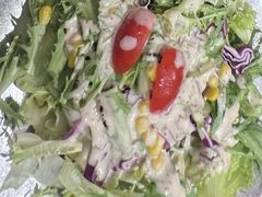 蔬菜沙拉-姜胖胖首尔自助烤肉·蒸汽海鲜大排档(国瑞中心店)