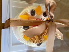 -红宝石·鲜奶小方·海派西点房(联洋店)