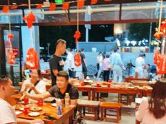 -东方一串·鲜肉小串·小酒馆(壹航城店)