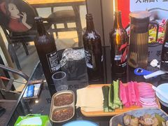 -欢聚烤吧(朱辛庄TBD万科店)