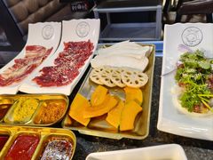 -熊大·鲜烤黄牛肉(五山店)