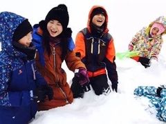 -北京西山滑雪场