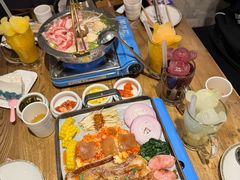 -庭院里的小幸福(开发区万达店)