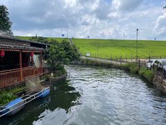 -水库河鲜村