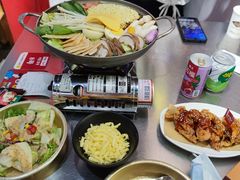 -Meet Sun韩式大排档(五一广场7MALL店)