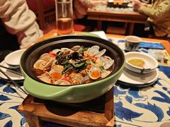 -绿茶餐厅(布吉万象汇店)