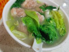 -明兴正宗潮州五彩鱼蛋粉面(中山六路店)