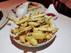 -上海和平饭店华懋阁 Cathay Room