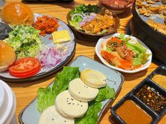 -胖记烤肉(江汉路店)