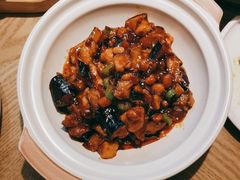 -宽鲜锅贴家常菜(永旺东部购物中心香港中路店)