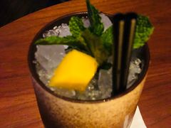 -广州柏悦酒店·悦吧·顶楼露天酒吧