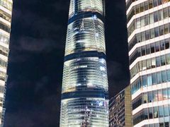 景点-陆家嘴空中步行连廊