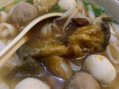 四色鱼蛋粉-西关刘福记(文德路店)