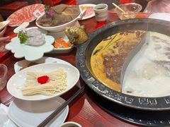 -重庆袁老四火锅(武进万达店)