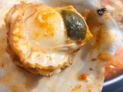 马山笨豆芽炒海鲜-辛蒲洞韩餐烤肉