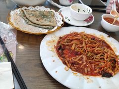 -昱成园家常菜馆(利民道店)