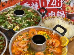 -王大乔泡椒米线·小火锅(星城天地店)