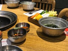 -姜虎东白丁烤肉(虹桥天地店)