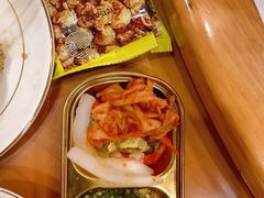 -冰城焰会大丰收铁锅炖(萝岗万达金街店)