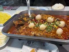 -鱼酷活鱼烤鱼(仙林金鹰店)