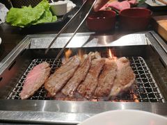 -俺的焼肉(銀座9丁目店)