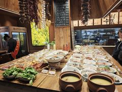 -六合居·明厨亮灶餐厅(成双大道店)