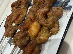 羊肉串-马布尔莱斯食府(西红门店)